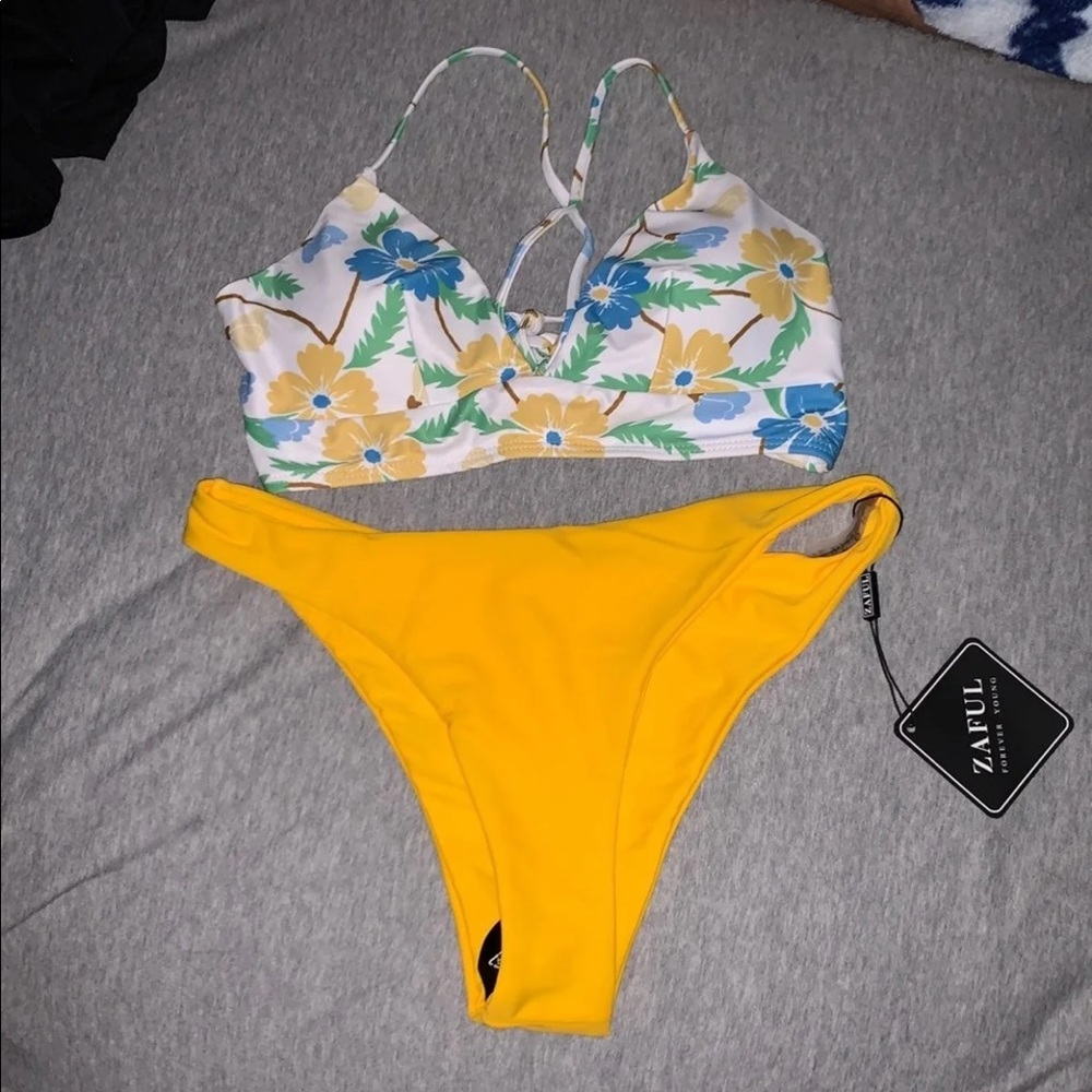 Zaful Bikini Set